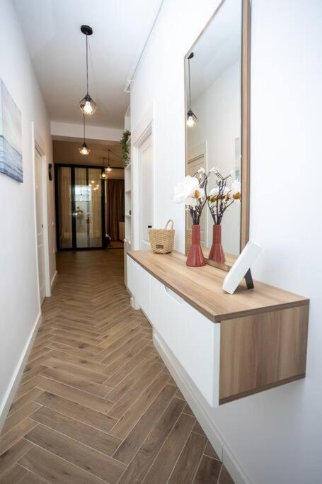 Trip Residence Năvodari المظهر الخارجي الصورة